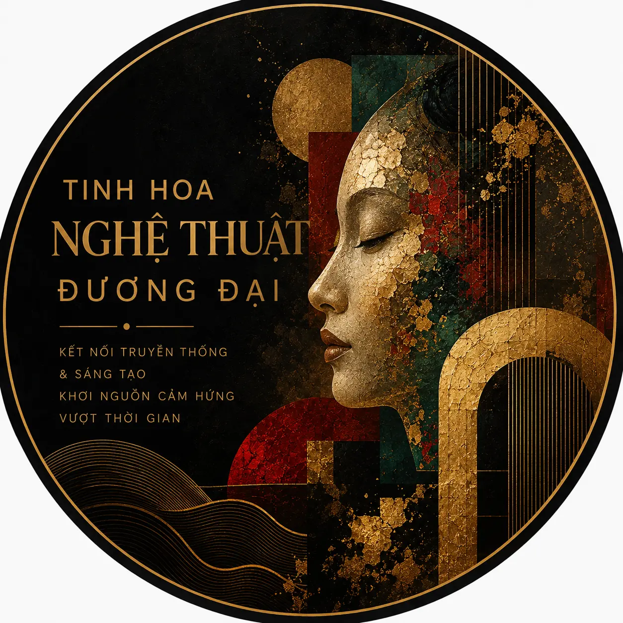 Tinh Hoa Nghệ Thuật Đương Đại