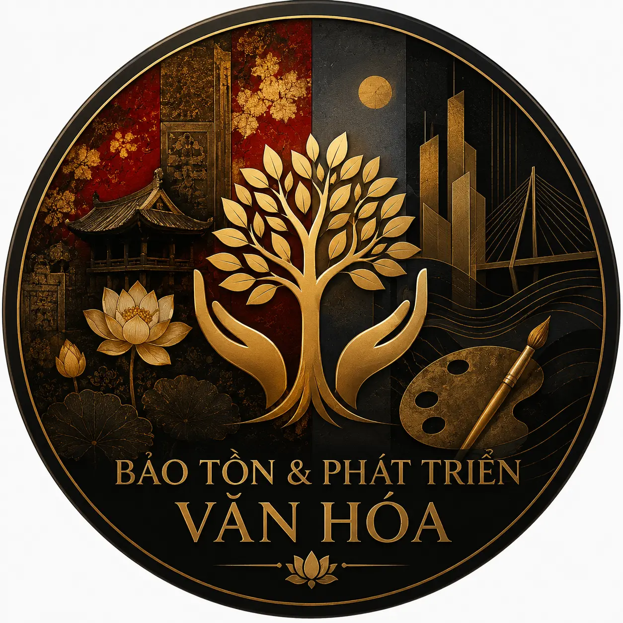 Bảo Tồn & Phát Triển Văn Hóa